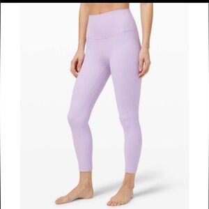 Lululemon Yoga Align High-Rise 25” Legging